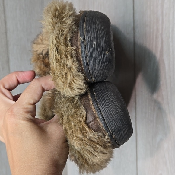 B.O.C Women Leather Insulated lined Clog Mary Jane mule shoes sz 9.5 - Picture 7 of 13